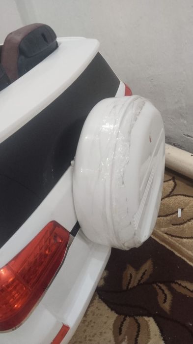 Продам детскую электромашинку