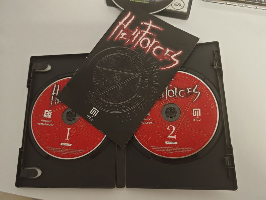 Joc rar HellForces PC