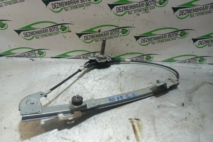 Macara geam spate stanga manuala Alfa Romeo 156 2001