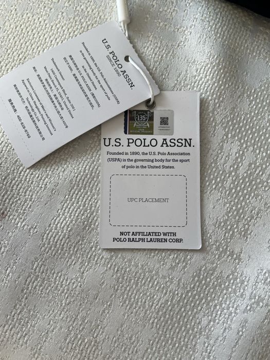 USPA (бейсболка, кепка)