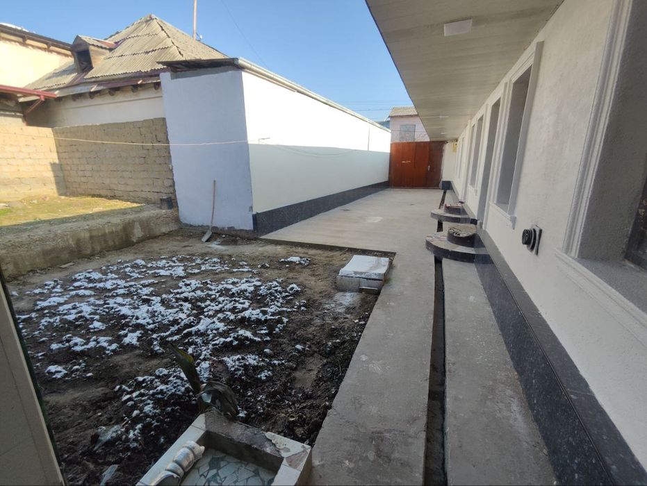 Nurafshon Oybek mahallasi