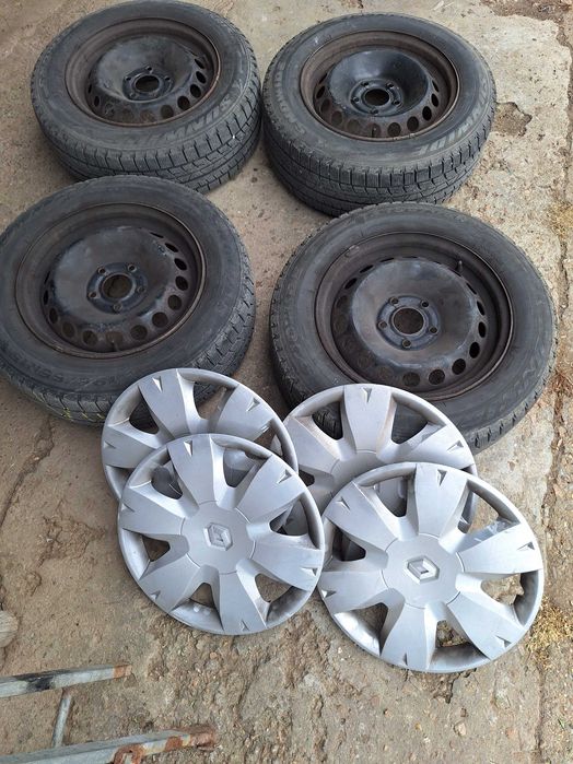 Оригинални Тасове Рено