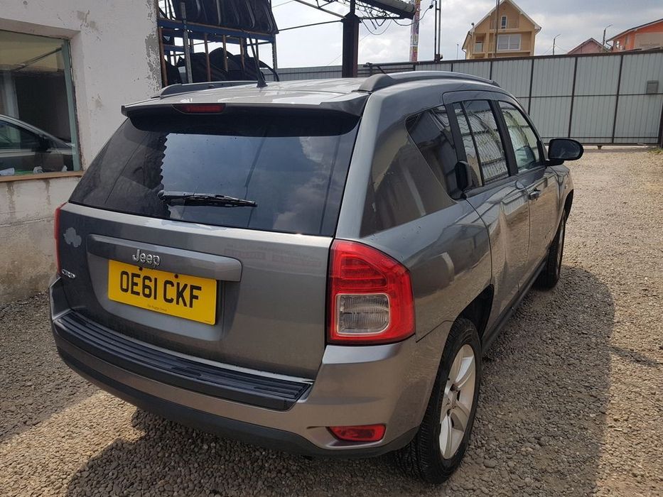 Dezmembrari dezmembrez  Jeep Compass 2.2 CRD 2011-2015