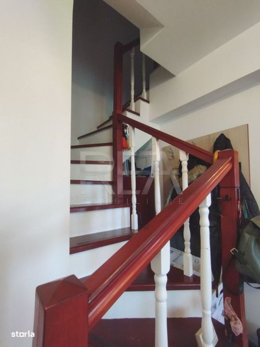 3 camere tip duplex cu masarda si pod in Dristor|Centrala proprie