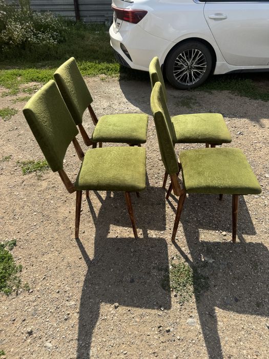 Стулья ГДР, Гера в наличии 4 ед.