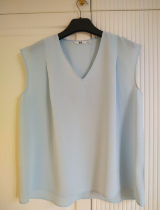 Женская блузка, японский бренд Uniqlo