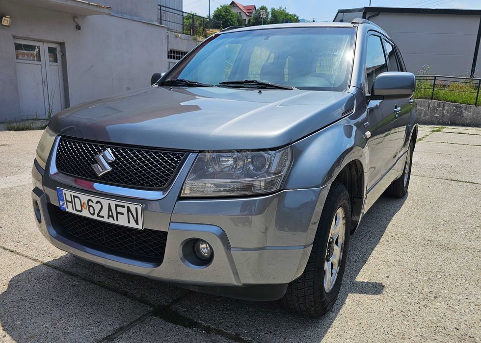 SUZUKI Grand Vitara 2006