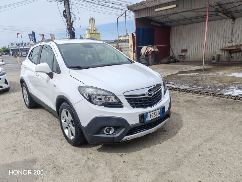 Vând Opel Mokka 2015 1.6 benzina /gpl