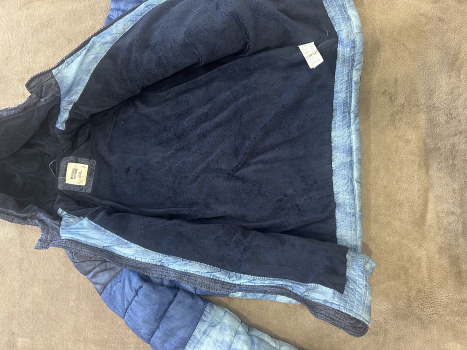 Куртка мальчиковая