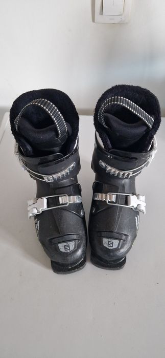 Clăpari copii Salamon Team