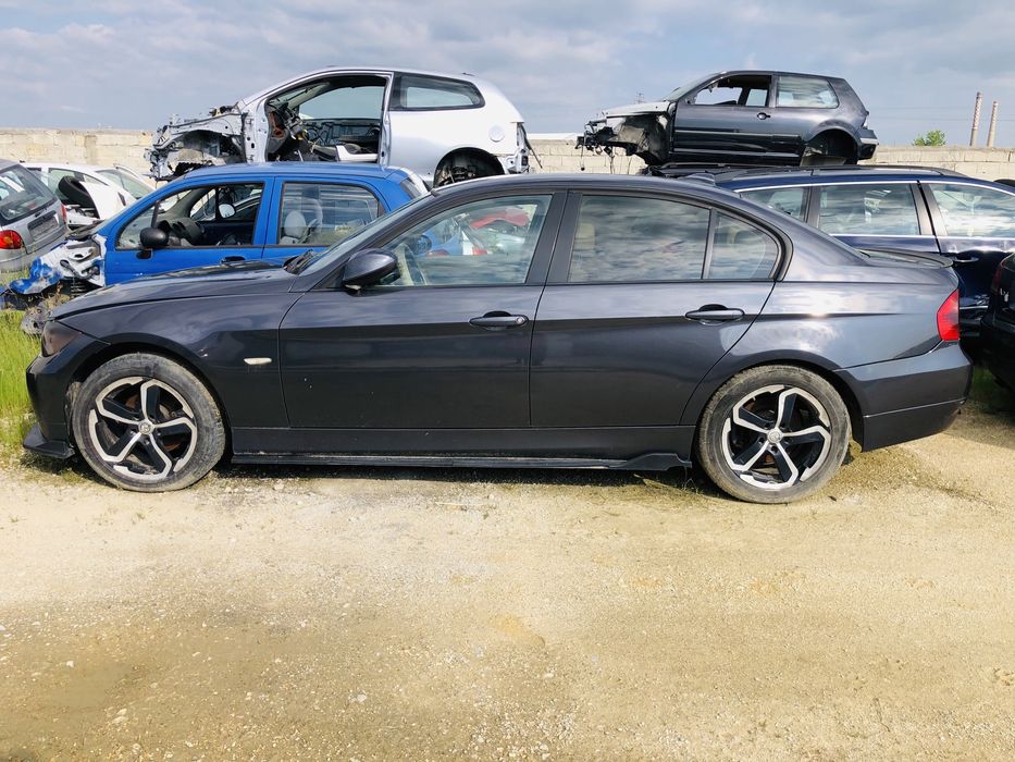 BMW E90 2005год., 2000куб.-163h.p.