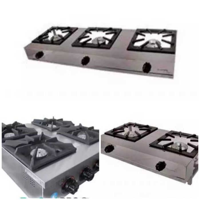 Професионален фритюрник на газ и на ток-1-ца и 2-ка