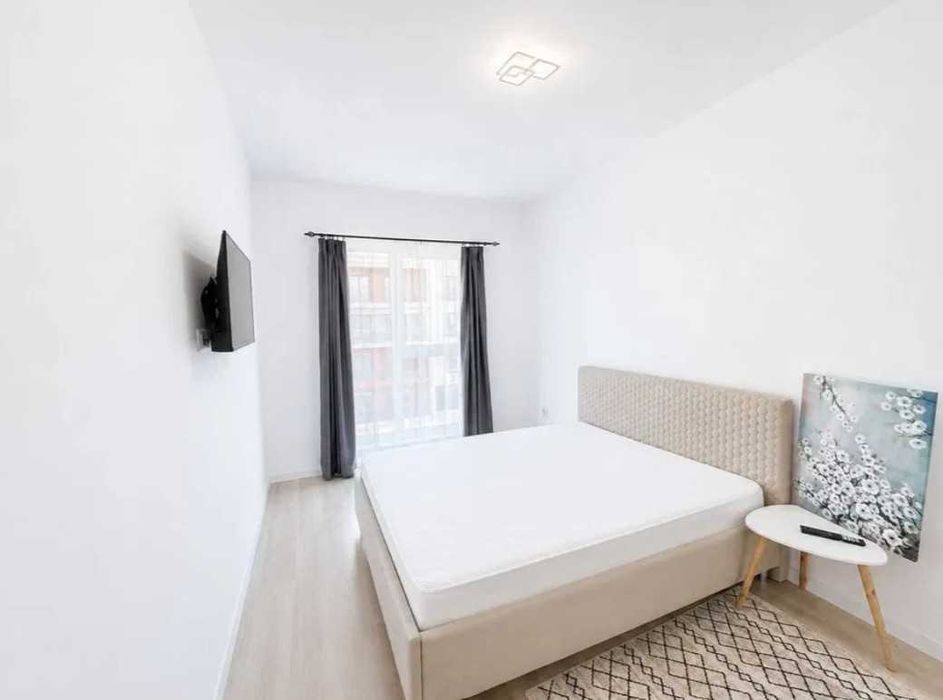 Vând apartament 2 camere – 55 mp, etaj 4, Drumul Valea Doftanei (Sector 6)