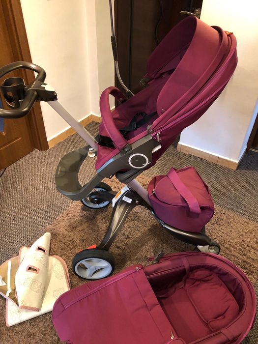 Carucior 2 in 1 Stokke Xplory V3