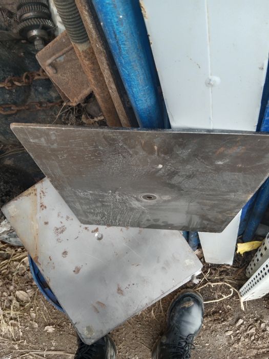 Продам листый и квадрат труба