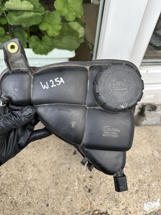 Казанче антифриз Mercedes R class W251