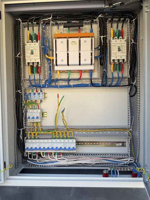 ELEKTRIK  24/7 Tezkor Xizmat
