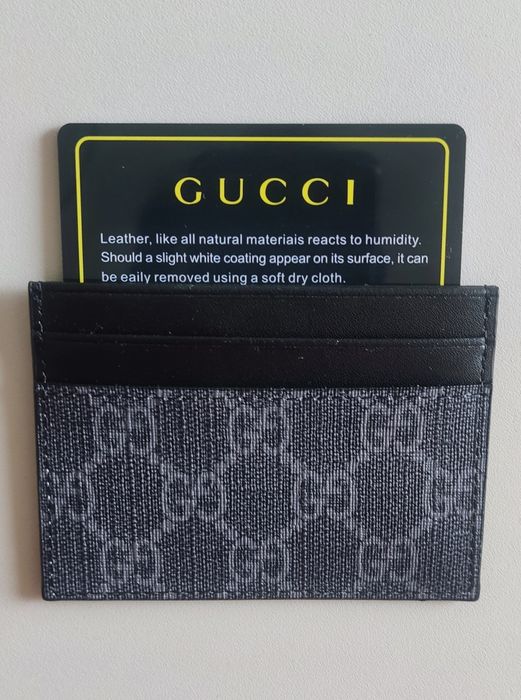 Кардхолдеры Louis vuitton, Gucci