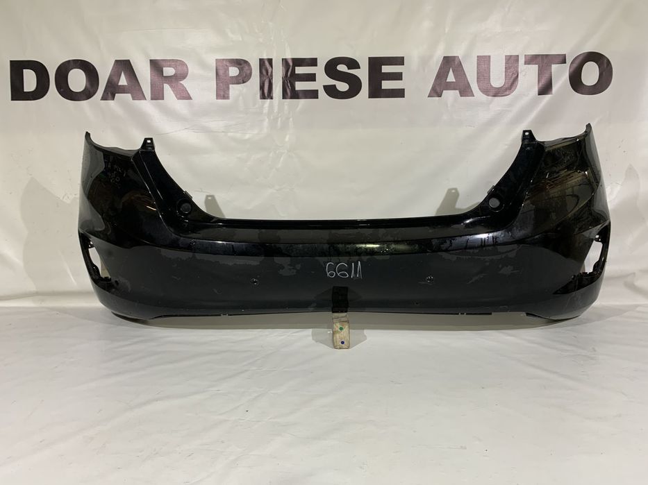 Bara spate Ford Fiesta, 2017, 2018, 2019, 2020, 2021, cod origine OE H1BB-17906-A1.