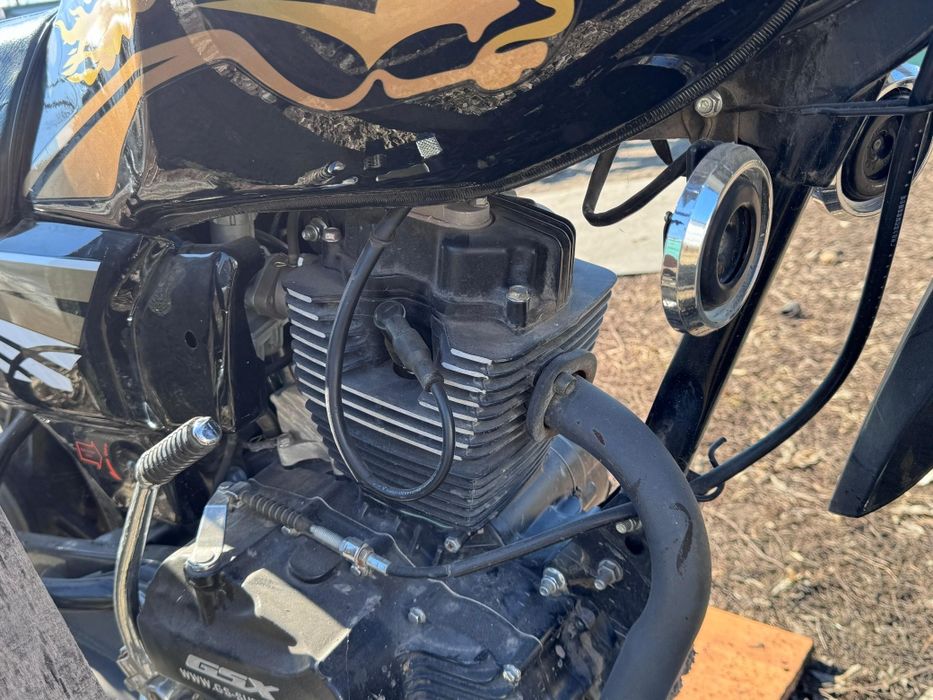 Продаётся мотоцикл