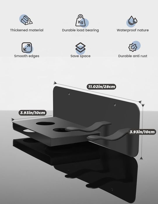 Поставка за сешоар Dyson, 90 лв