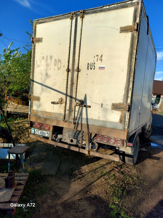 Продам   Газель  3302