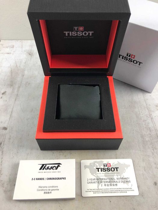 Ceas Tissot PRX ROSU 40mm T137 . 410 . 11 . 421 . 00