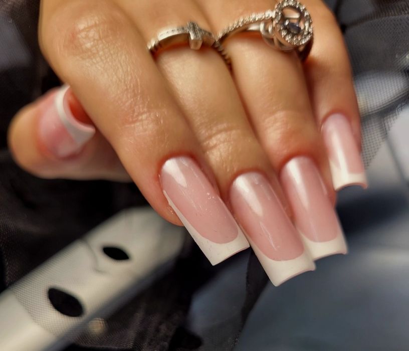 Unghii cu gel ,Mall Vitan ,sector 3