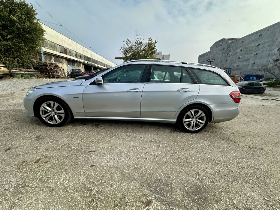 Mercedes E220CDI W212 2011г Мерцедес Е220ЦДИ 170кс