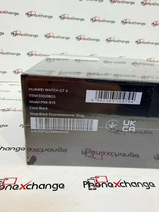 Huawei GT  4  Black Sigilat