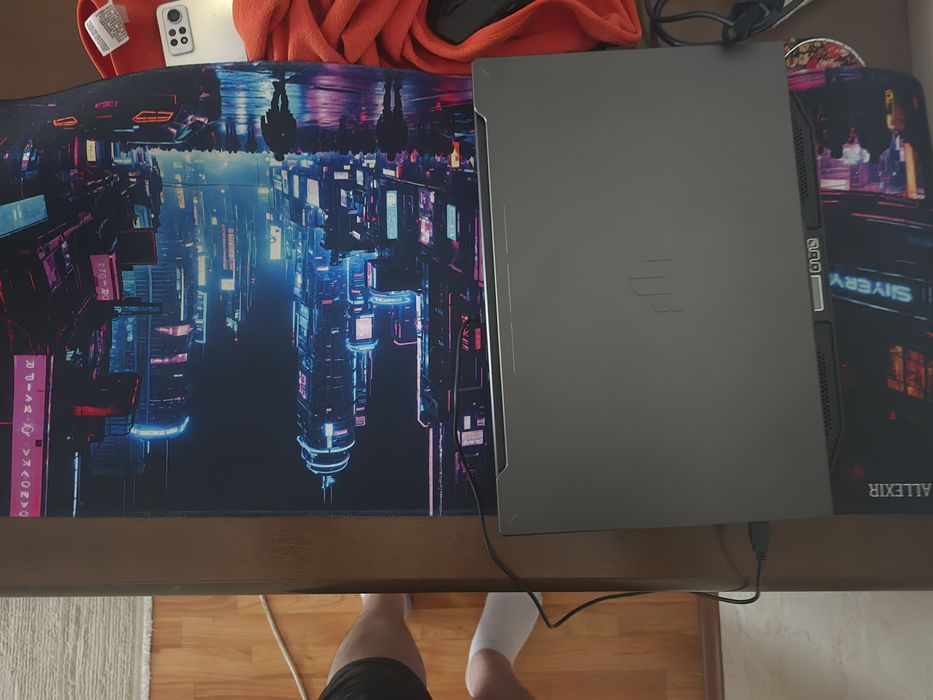 Asus TUF Gaming A17