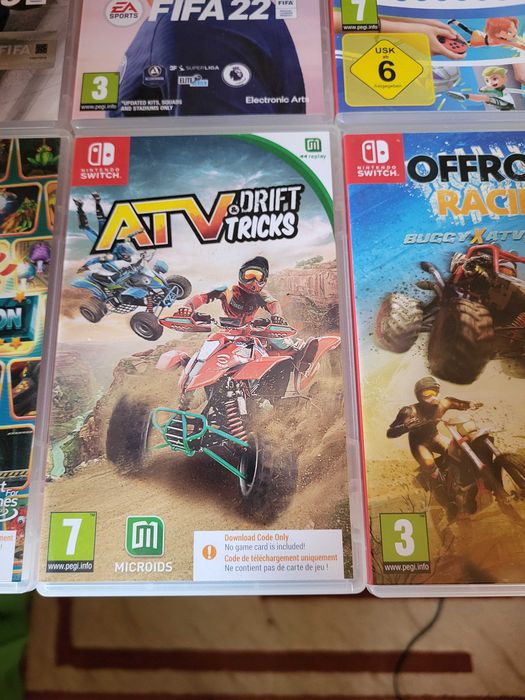 Vând sau schimb cu xbox series Nintendo switch