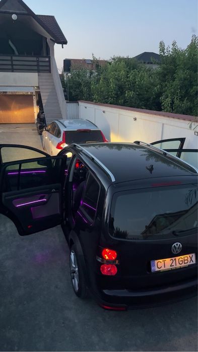 VOLKSWAGEN Touran 2008 — imagine 4