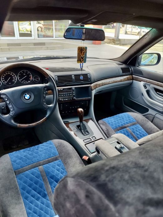 BMW 7 Series 1999 — imagine 3