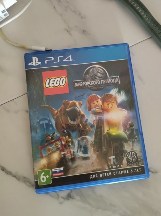 PS игры для детей