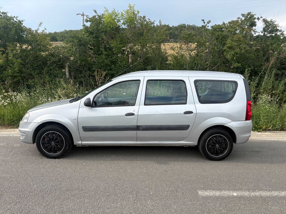 DACIA Logan MCV 2009 — imagine 3