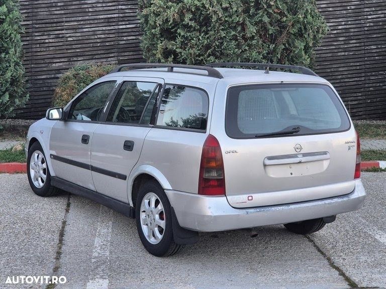 OPEL Astra 2005 — imagine 3