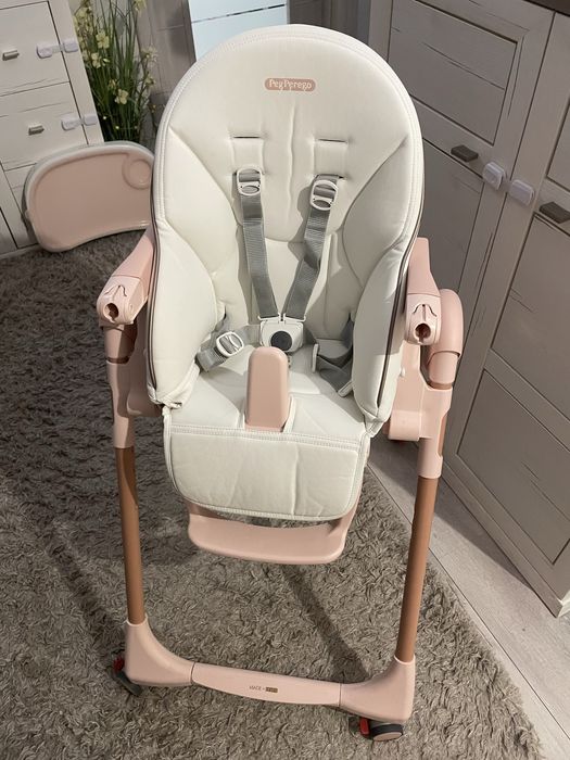 Scaun de masă Peg Perego Prima Pappa Zero Follow Me 0-36 luni