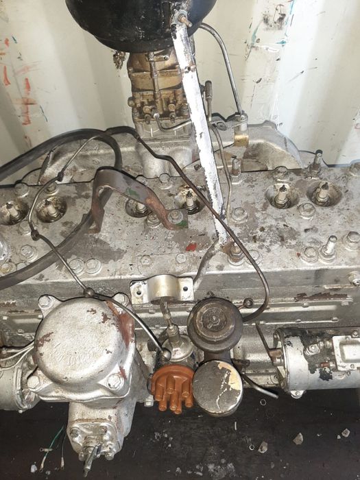 Двс зил 157 с консервации