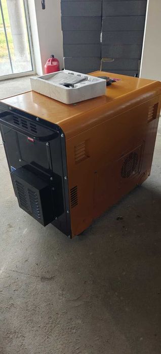 Vand Generator Diesel 9Kw