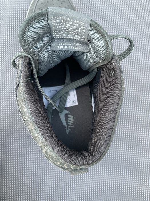 Nike Зелени Боти