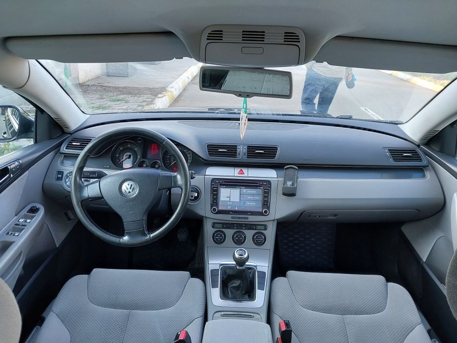 Vw passat*2.0 TDI*Impecabil *