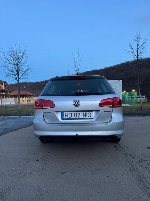 Volkswagen Passat 2011