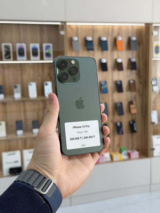 iPhone 13 Pro 128 gb | Айфон 13 Про 128 гб | iStatus