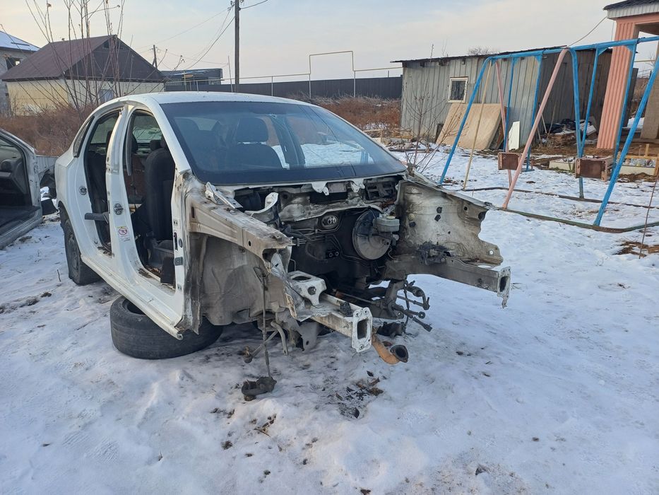 Ланжероны фольксваген поло