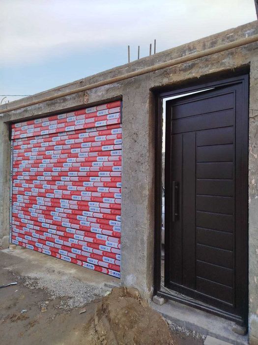 Rolstavni | Рольставни | Гаражные ворота | Автомат дарвоза