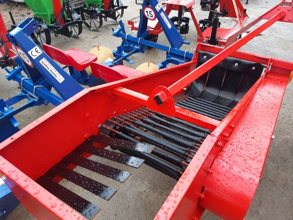 Картофовадачки едноредови