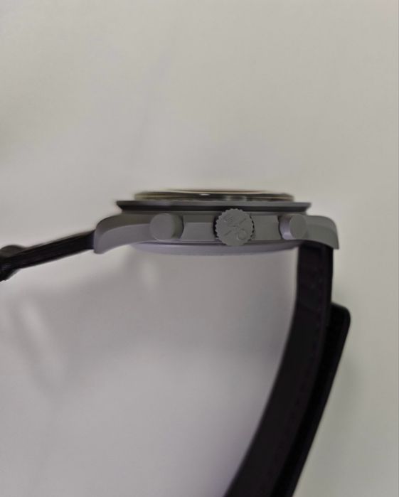 Omega Swatch Mission to the Moon