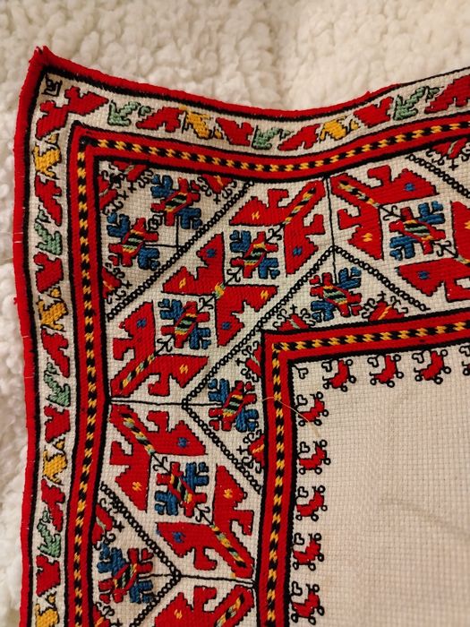 Северняшка народна кърпа, месал, нова