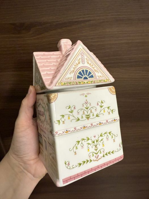 Захарница -керамична